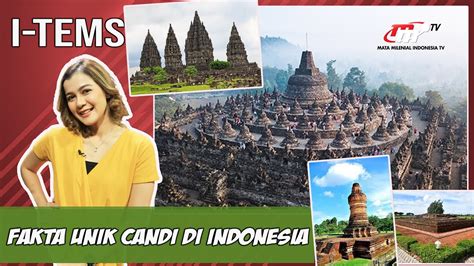 Mengenal Perbedaan Candi Hindu Dan Buddha Di Indonesia I Tems Youtube