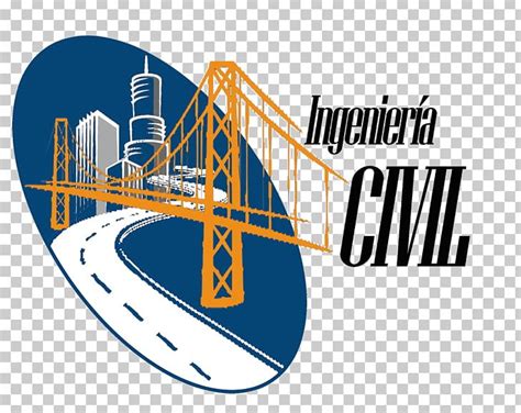 Civil Engineering Logo Design Escuela De Ingenier A Civil Png Clipart