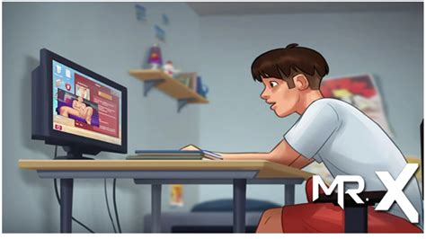 Summertime Saga Reading Journal Part 3 E4 53 Russian Cartoon Porn XHamster