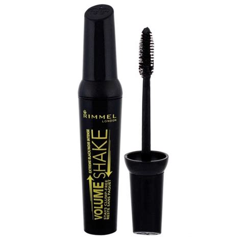 Rimmel London Volume Shake Mascara Stays Clump Free 9ml Extreme Black