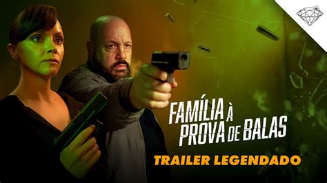 Família à Prova De Balas - 5