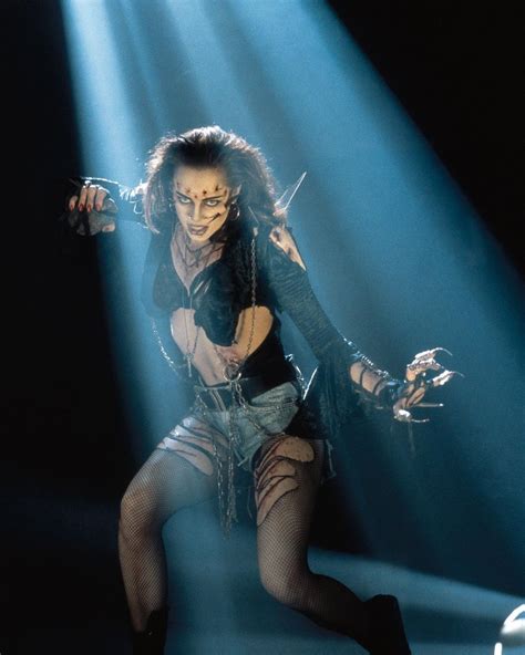 Upcoming projects will see Clarke Melinda return to the big screen 21