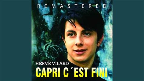 Herv Vilard Capri C Est Fini Remastered Acordes Chordify