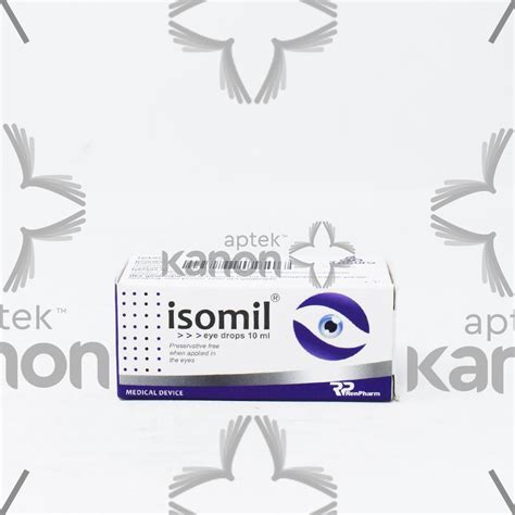 İsomil 10 ml (göz damcısı) Aptekonline.az - onlayn aptek