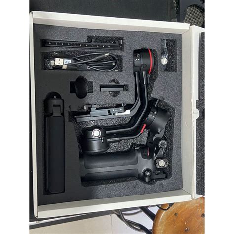 Jual DJI Ronin SC 2 Basic RSC 2 Gimbal Stabilizer Kamera RSC2 | Shopee ...