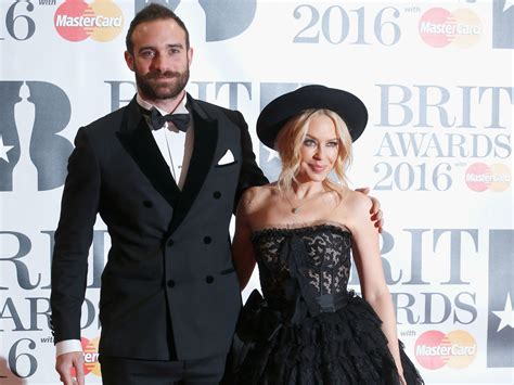 Kylie Minogue And Joshua Sasse Engaged But Won T Marry Until Same Sex