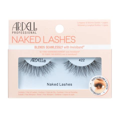 Ardell Professional Naked False Lashes 422 London Drugs