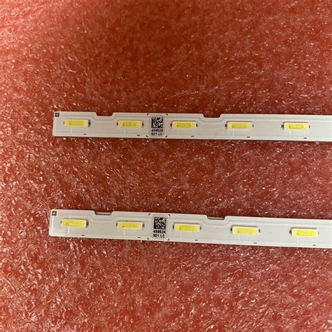LED Strips(2)for Samsung UE50RU7172 UE50RU7100 UN50RU7100 UE50RU7025 ...