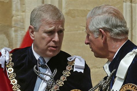 Prince Andrews Attendance at Key Ceremony Tarnishes the Monarchy