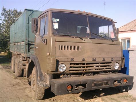 КАМАЗ-5320 - продам. Цена 37 000 грн. купить КАМАЗ-5320. Николаевская ...