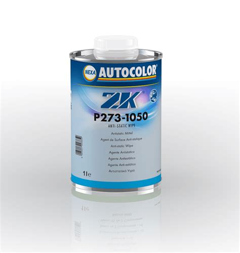 Antistatic Cleaner For Plastic - Scandinavia Paint Solution