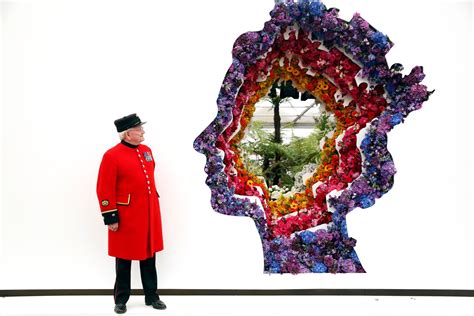 Go Inside The Chelsea Flower Show 2017 In London Architectural Digest