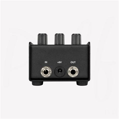 Proco Turbo Rat Disto Légendaire Avec Clipping à Led
