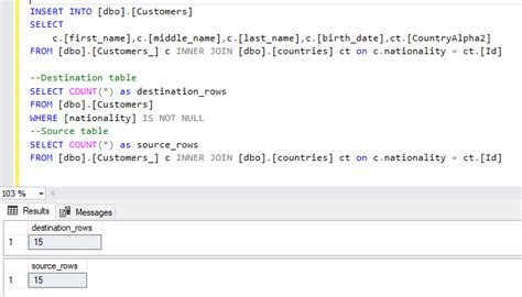 Learn Sql Insert Multiple Rows Commands