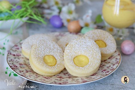 Biscotti A Forma Di Uovo O Easter Egg Cookies Ricetta Di Pasqua