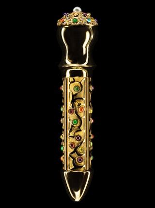 Il Sex Toy Da Un Milione Di Dollari Gq Italia