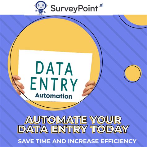 Top Tool Streamline Your Business With Data Entry Automation