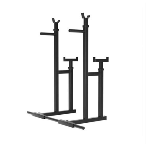 Стойки для штанги c подстраховкой купить по низкой цене с доставкой в ...