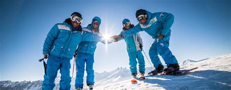 Devenir Moniteurtrice Ecole De Ski Snowboard Internationale