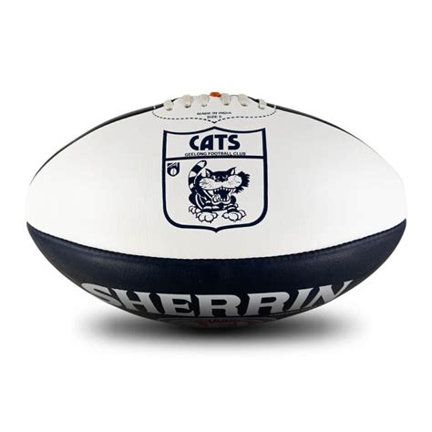 Official Geelong Cats Afl Football And Merchandise Store