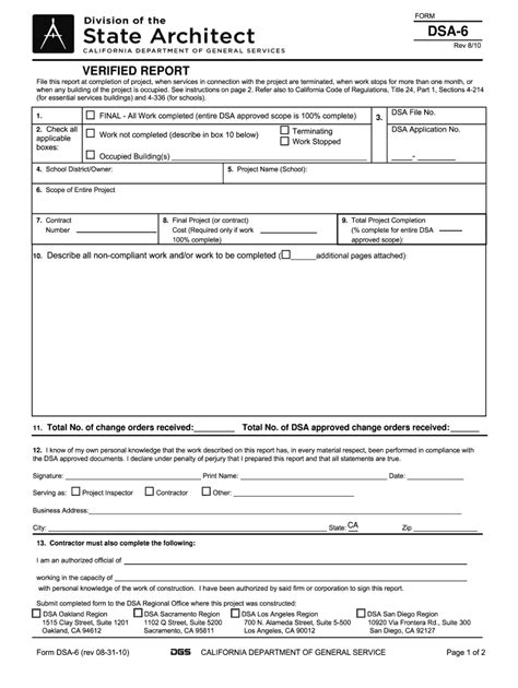 Dsa Form C Fill Online Printable Fillable Blank Pdffiller