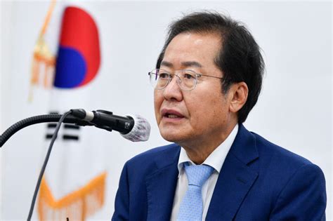 홍준표 대구시장 당선인 경제부시장 기재부서 파견 Sns에 인사 계획 밝혀 영남일보 사람과 지역의 가치를 생각합니다