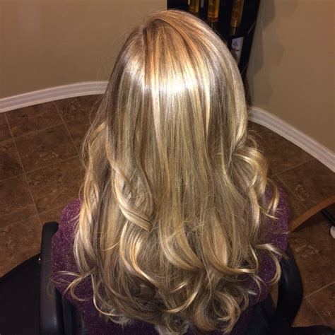 Light Blonde Babylites Hilites Lowlites Hair Light Blonde Long Hair