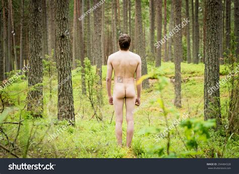 392 Male Model Forest Naked Images Stock Photos Vectors Shutterstock