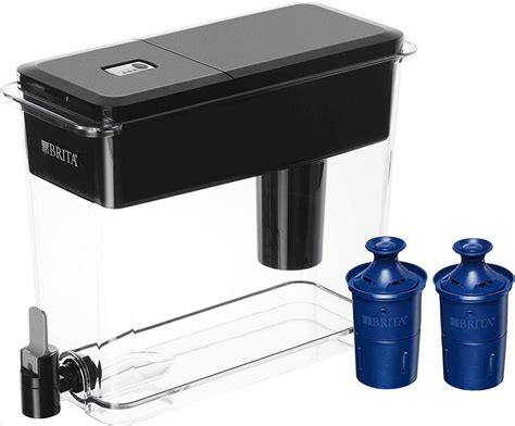 Brita 18 Cup Ultramax Dispenser With Replacement Longlast