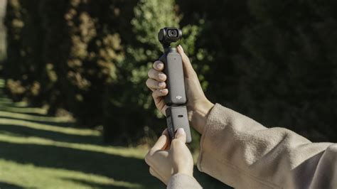 Gimbal ve aksiyon kamerası tek gövdede: DJI Osmo Pocket 3! SDN