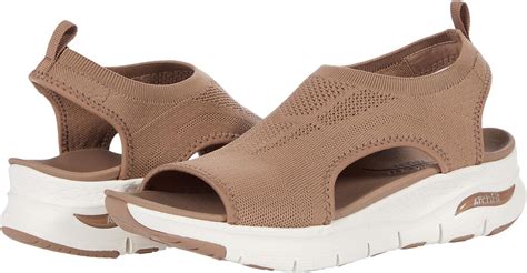 skechers womens arch fit sandal price history