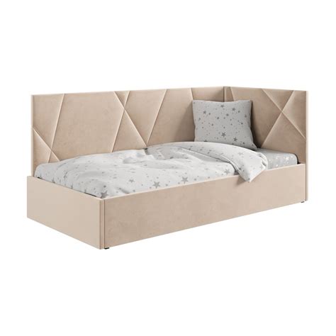 Кровать с подъемным механизмом Остин 90x200 Velutto 04 купить в Москве ...