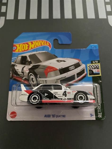 Hot Wheels Audi Quattro Neu Und Originalverpackt In Wolfhausen F R Chf Mit