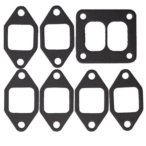 Exhaust Manifold Gasket Set - Redrunrite