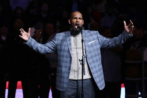 Singer R Kelly Charged With 11 Counts Of Sexual Assault And Abuse On