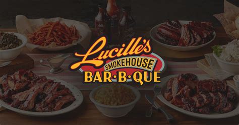 Our Bbq Lucilles Smokehouse Bbq