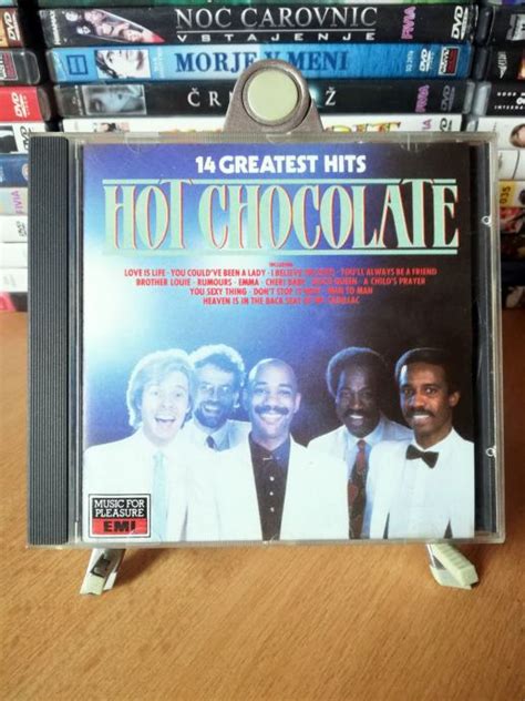 Hot Chocolate 14 Greatest Hits
