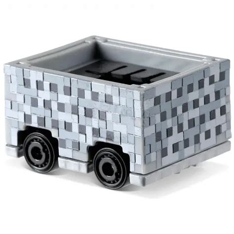 Hot Wheels Screen Time Minecart Universo Hot Wheels