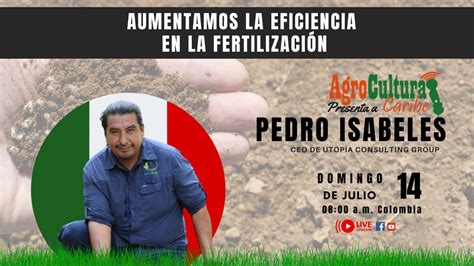 Aumentamos La Eficiencia En La Fertilización Youtube