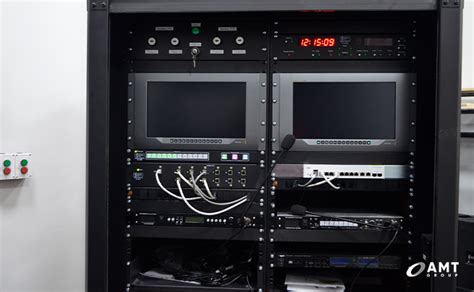 Пульт помощника режиссера (ППР) в театрах и концертных залах