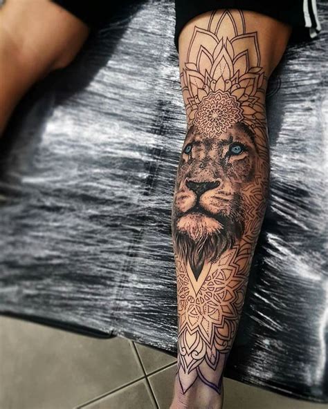 Must Consider Leg Tattoos For Men In Inkmatch Tattoos