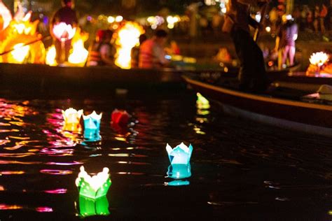 Hoi An Lantern Festival 2025, Vietnam - Travel Begins at 40