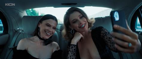 Nude Video Celebs Actress Nino Ninidze