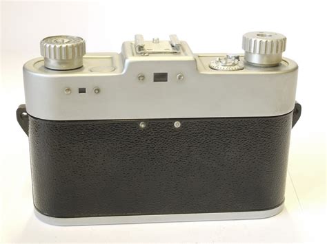Kodak 35 Camera 35mm Coupled Rangefinder Camera With 50mm F35