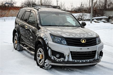 Грейт Вол Тюнинг Фото — Photoby.Ru