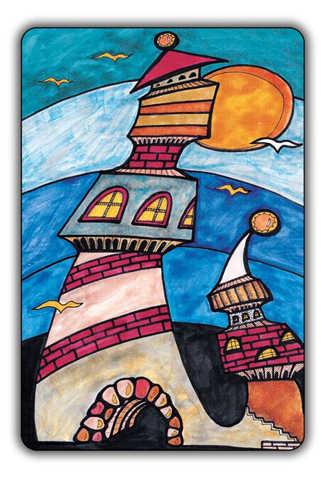 Метафорические карты Взгляд в себя | Magic-Kniga | читать описание и купить