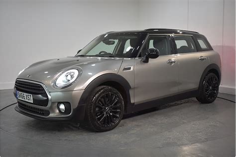 MINI Clubman Clubman Cooper 1 5 5dr Clubman Automatic Petrol 2016