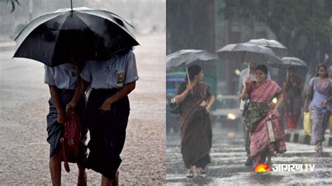 Weather Update Heavy Rainfall In Kerala Led To Shut Schools Colleges