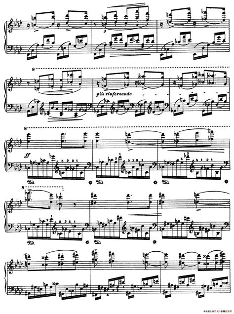 Etudes D Execution Transcendante S