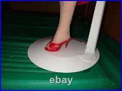 Alice In Wonderland Tonner Doll In Red And White Lingerie Tonner Tyler Wentworth